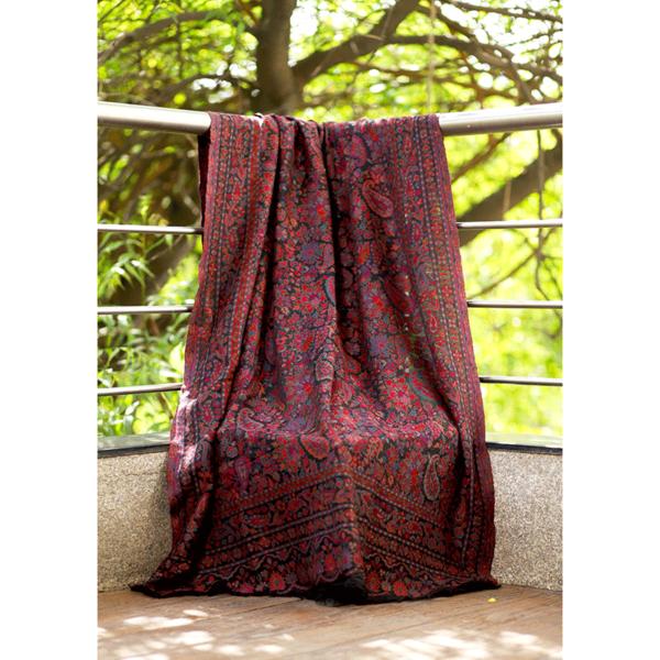 Kani Pashmina Shawl