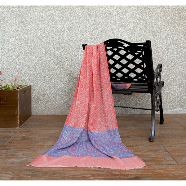 Kani Pashmina Stole