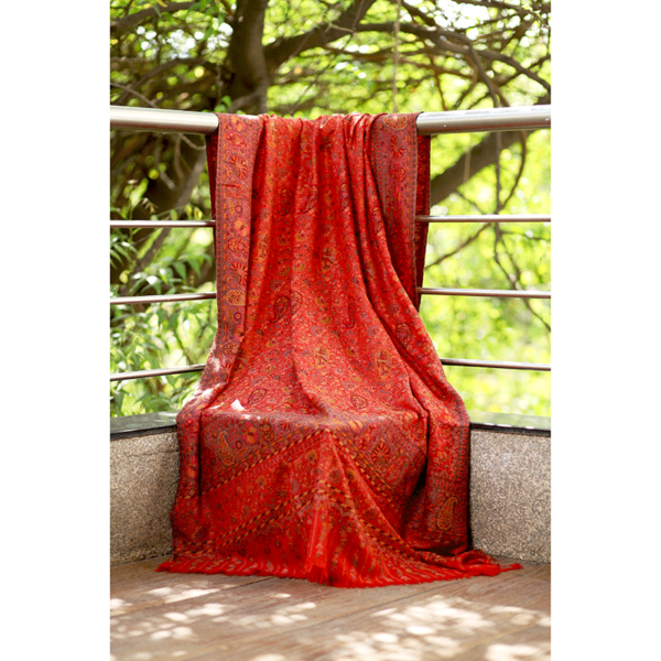 Kani Pashmina Shawl