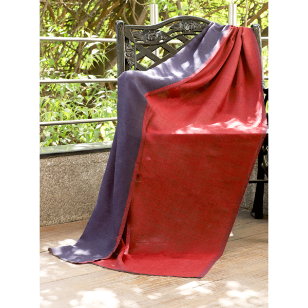 Reversible Pashmina Stole