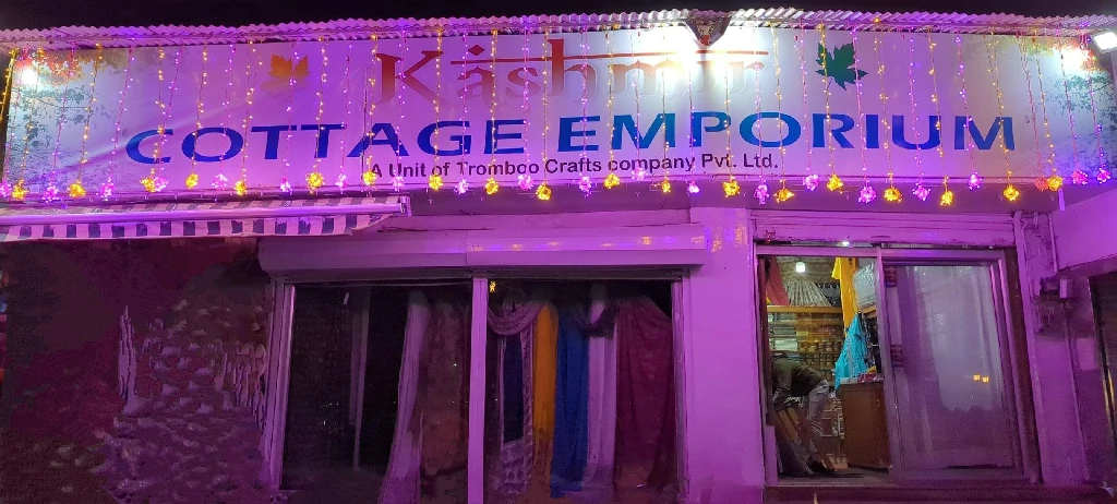 Kashmir Cottage Emporium